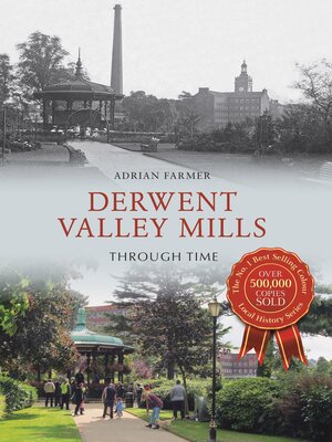 cover image of Derwent Valley Mills Through Time